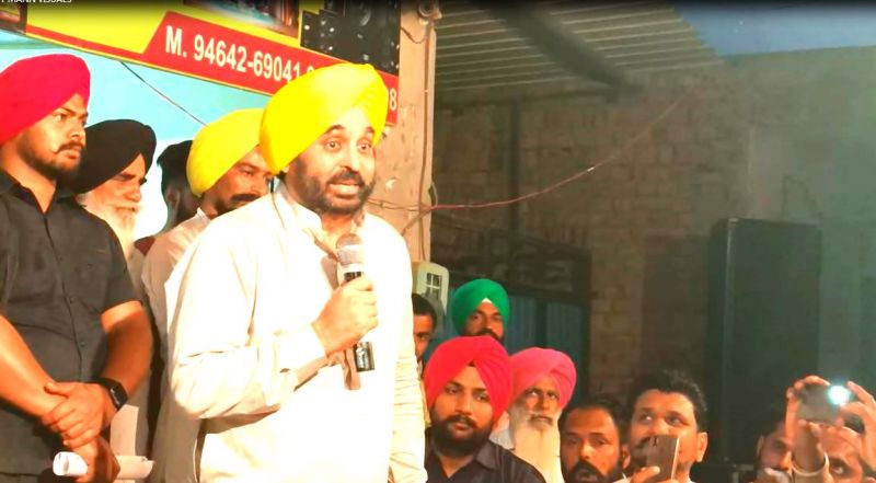 bhagwant mann
