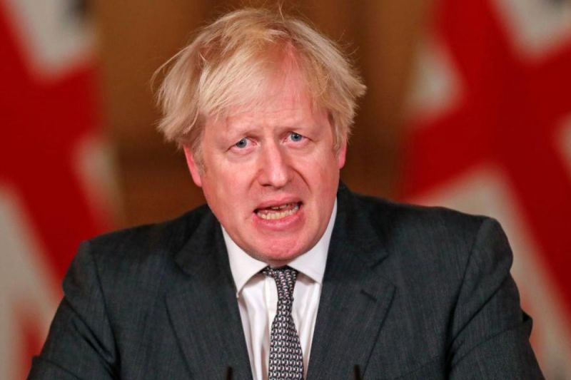 pm boris johnson