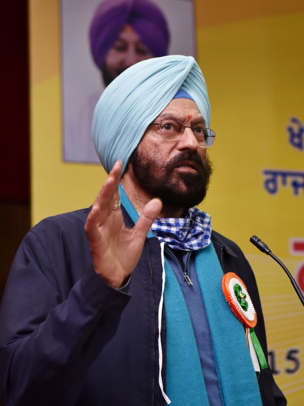 Rana Gurmit Singh Sodhi