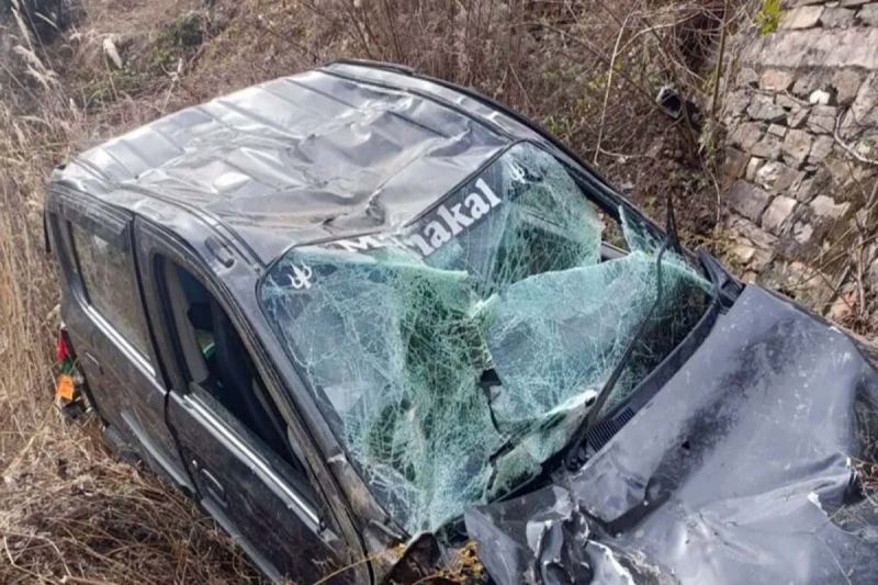 Tragic accident in Shimla