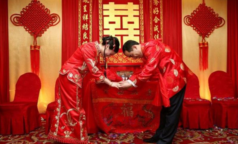 chinese wedding