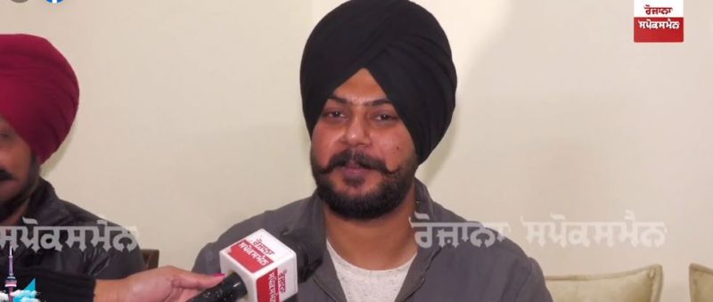 Harnaaz Kaur's Brother Harnaaz Kaur's Brother