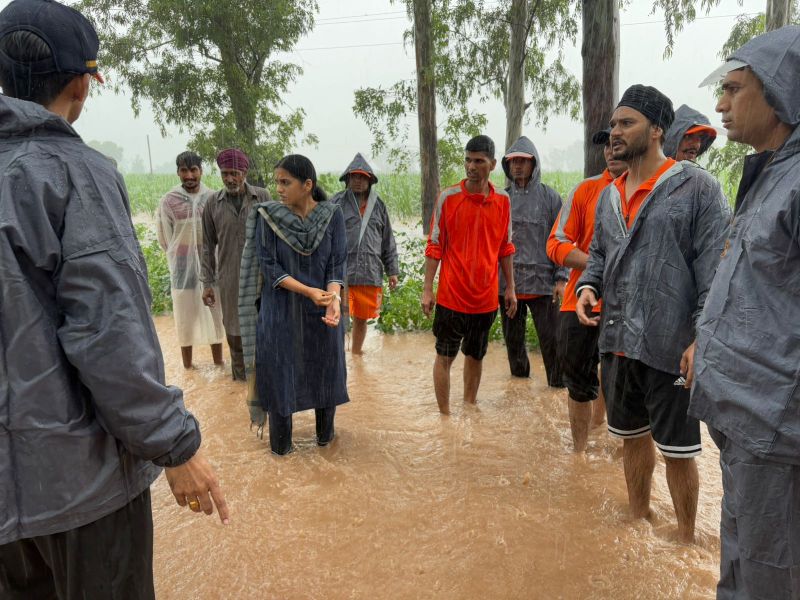 DC Sakshi Sahni DC Sakshi Sahni