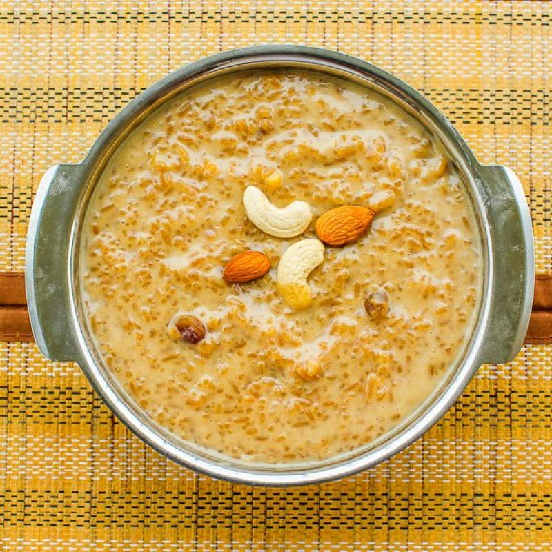 jaggery kheer
