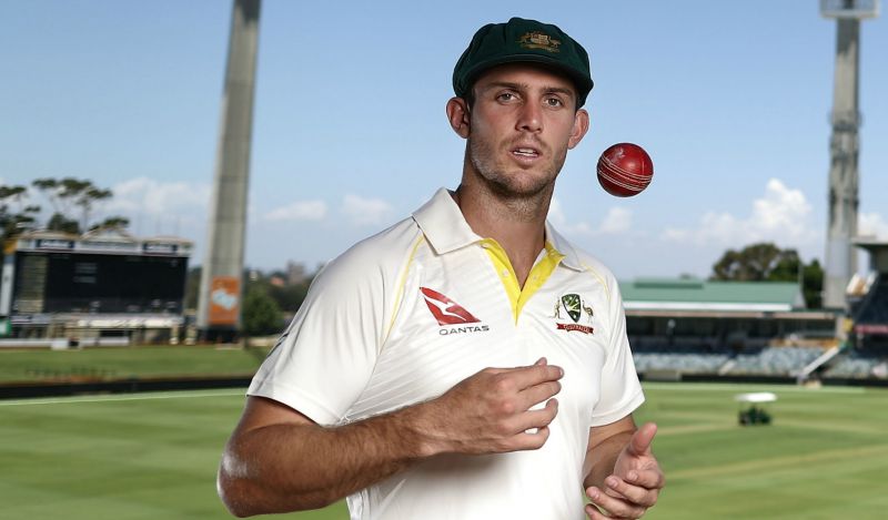 Mitchell Marsh