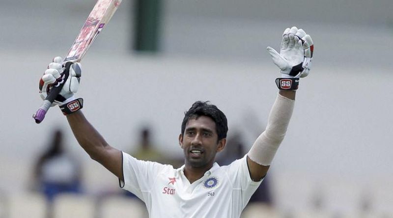 Wriddhiman saha