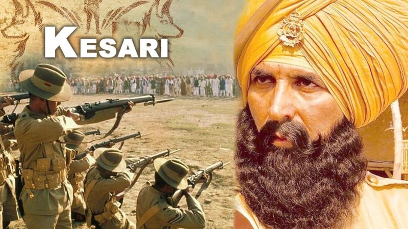 Akshay's 'Kesari' 