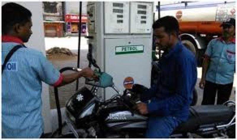 Petrol price Mumbai high, diesel also broke record