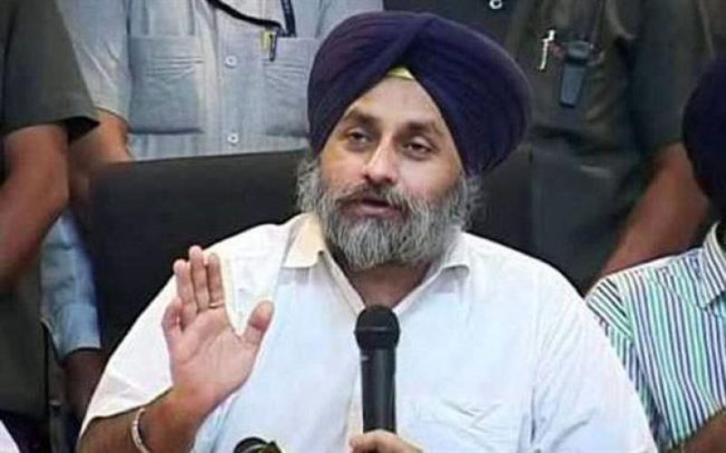 sukhbir badal