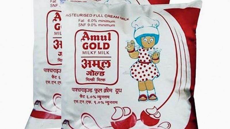 Amul Milk Price Hiked