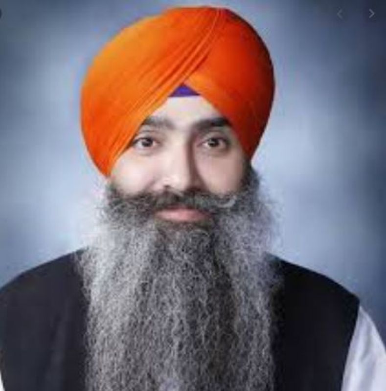 Bhai Bhupinder Singh Sadhu Bhai Bhupinder Singh Sadhu