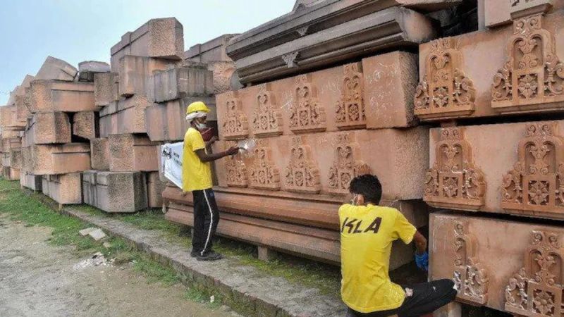 6 temples of different deities to be constructed in Ram Janmabhoomi premises