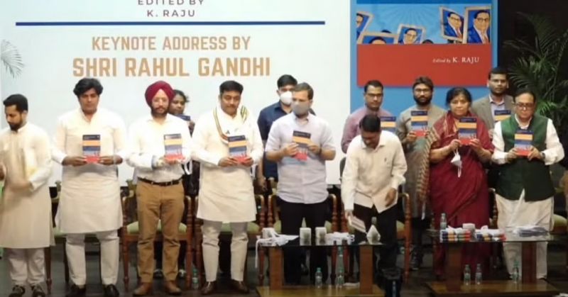The Dalit Truth book release