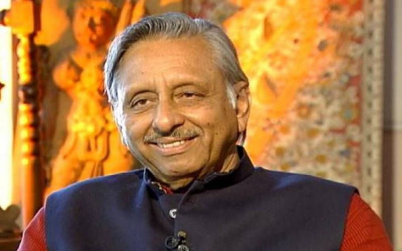 Mani Shankar Aiyar