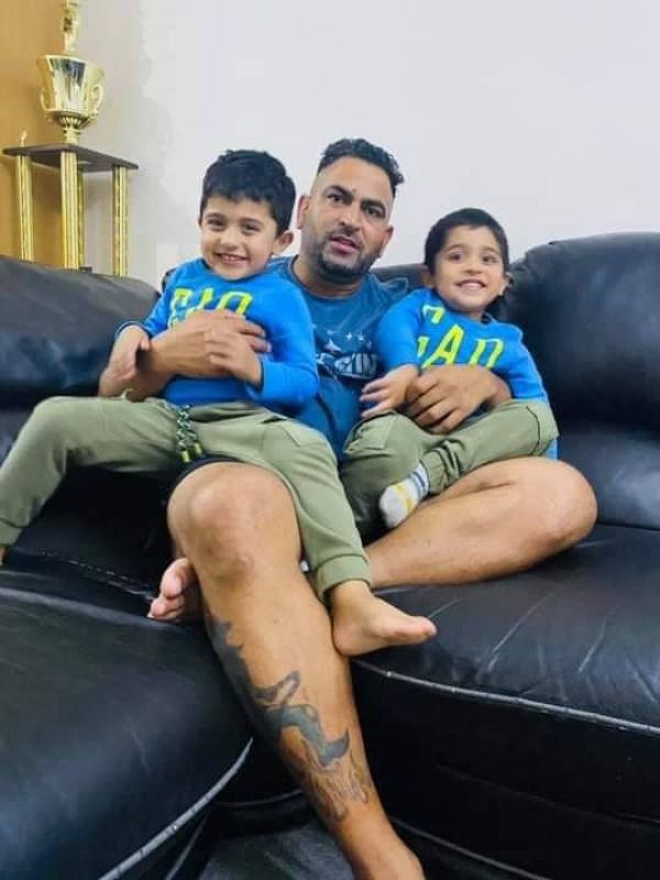 Sandeep Nangal Ambian (File Photo)