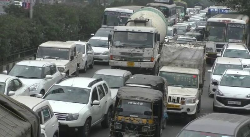 Students close Jalandhar highway