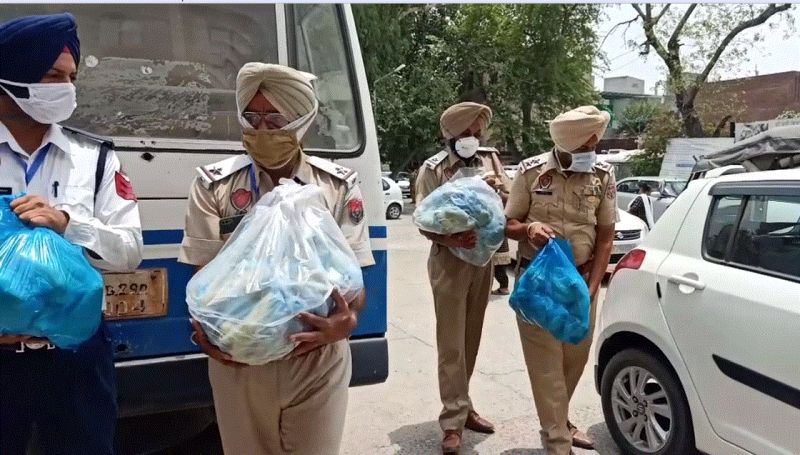 Serves patients in hospital along with job