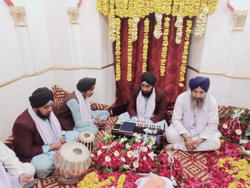 Gurmat Samagam Held In Lahore On Prakash Purab Of Bhai Mani Singh Ji