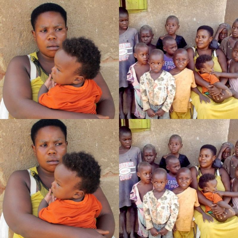 The world’s most fertile woman is in Uganda, and she has 44 children