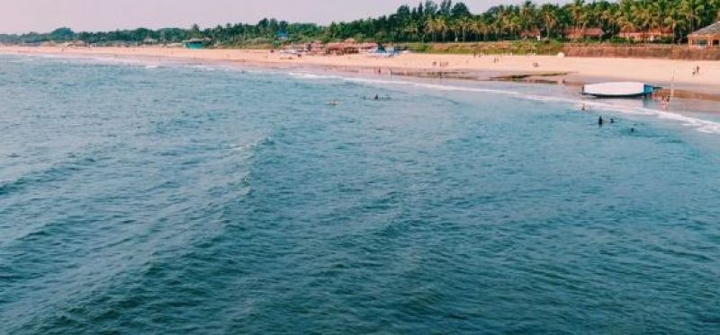 goa tourists