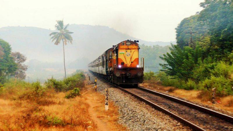 Indian Railway 