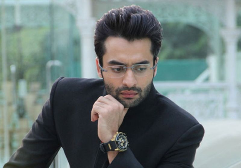 Actor Jackie Bhagnani