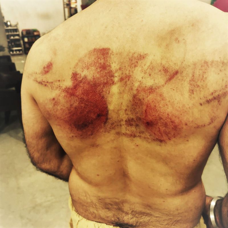 Jugraj Singh Back Jugraj Singh Back