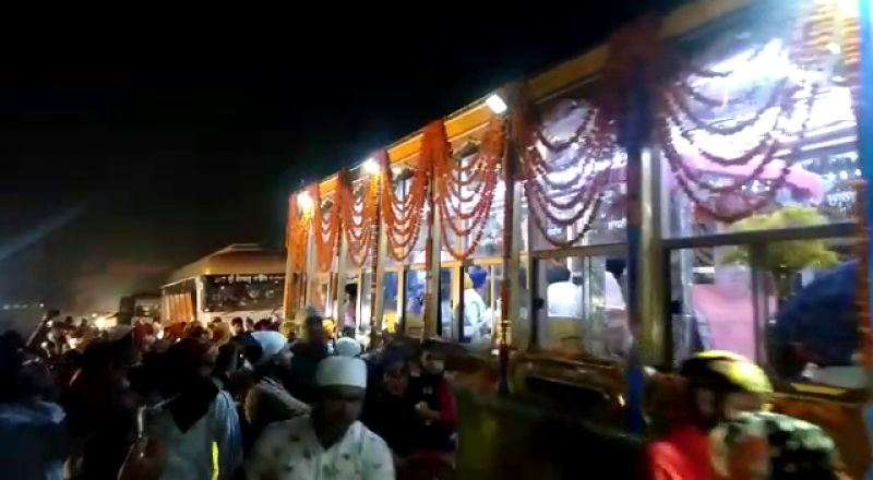 Nagar Kirtan