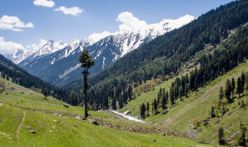 Jammu Kashmir Vally 