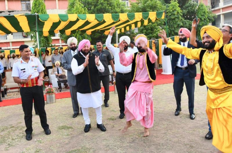 Celebrating 100 years of the Patiala family’s association with Army