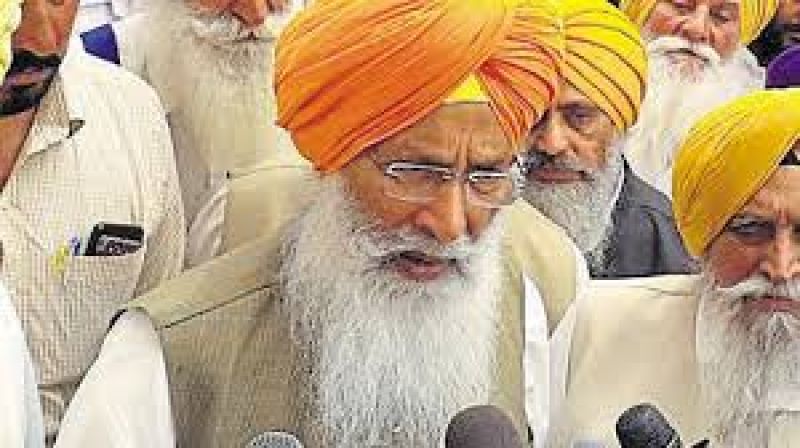 Sukhdev Singh Dhindsa