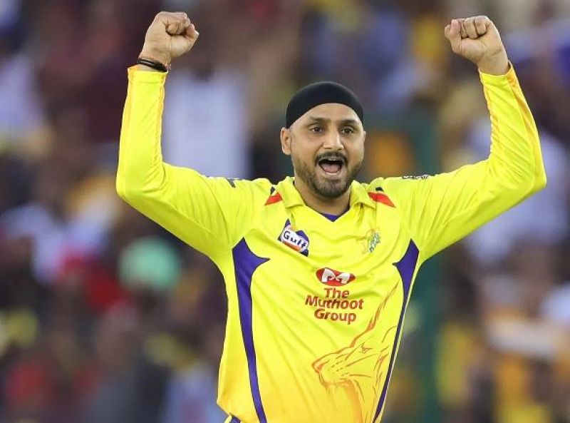 Harbhajan Singh 