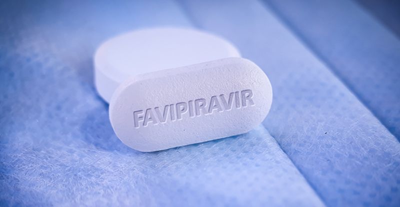 Favipiravir Favipiravir