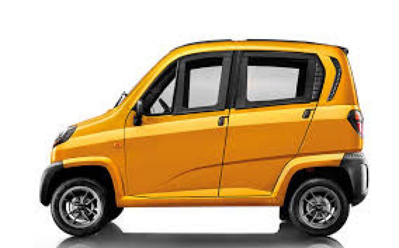 Bajaj Qute