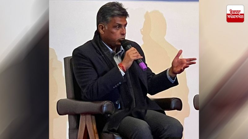 National Security Demands Realistic Approach: Manish Tewari