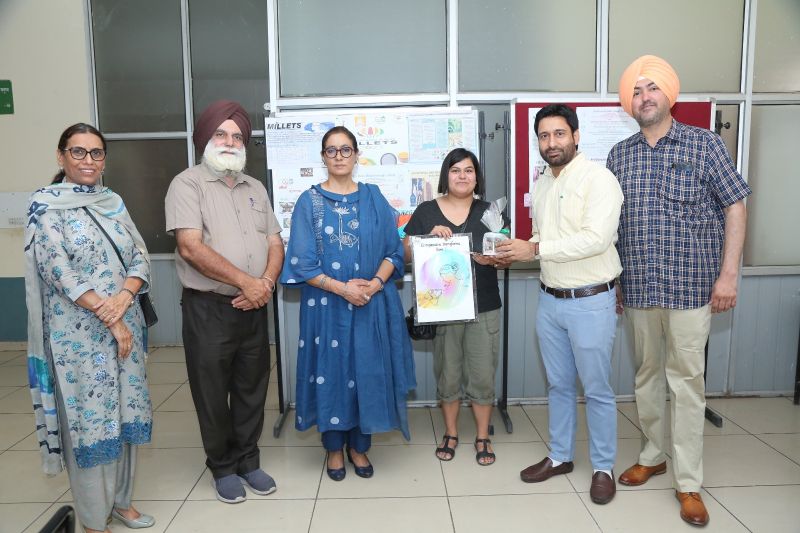 International Day of Biodiversity celebrated by Sri Guru Gobind Singh College