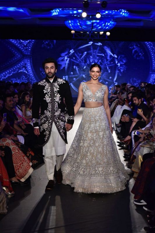 Ranbir , Deepika 