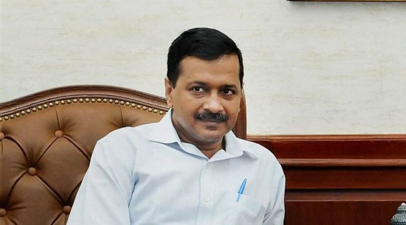 Arvind Kejriwal