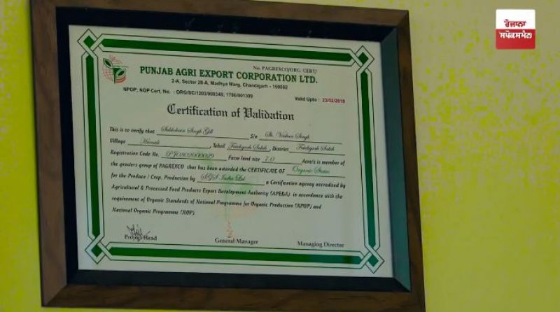 Khetan De Putt Interview