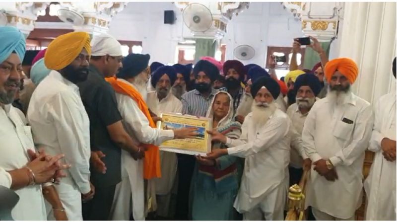 Work started to paint Sultanpur Lodhi in White Color