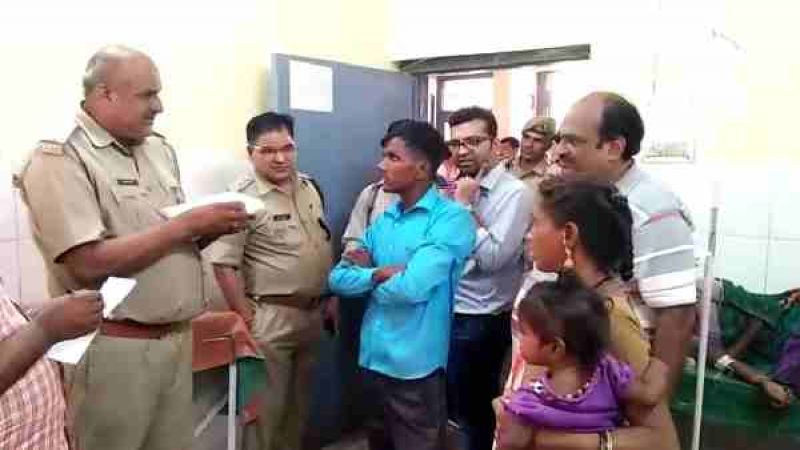 After 4 days of marriage wife flee with gold jewelery