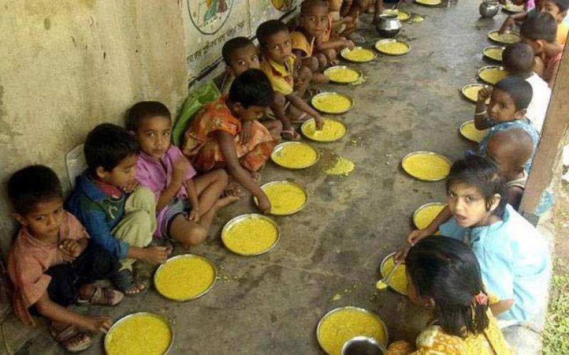 Malnutrition in Bihar
