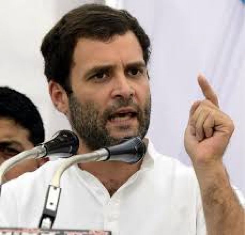rahul gandhi