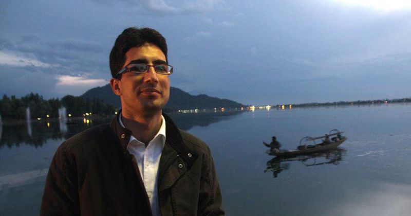 Shah Faesal