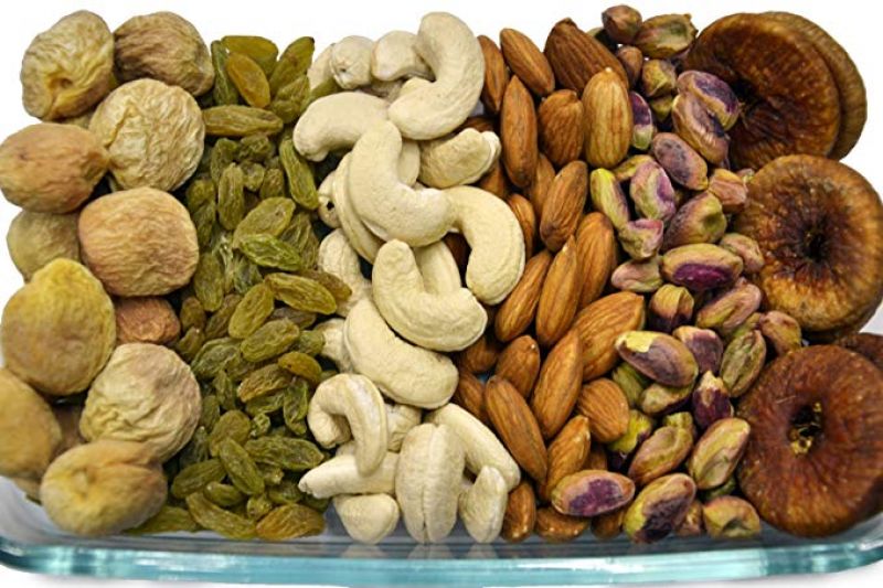 Dry Fruits 