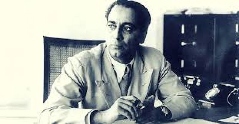  Homi J. Bhabha