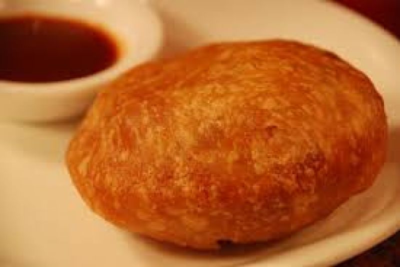 Pyaz Kachori Recipe