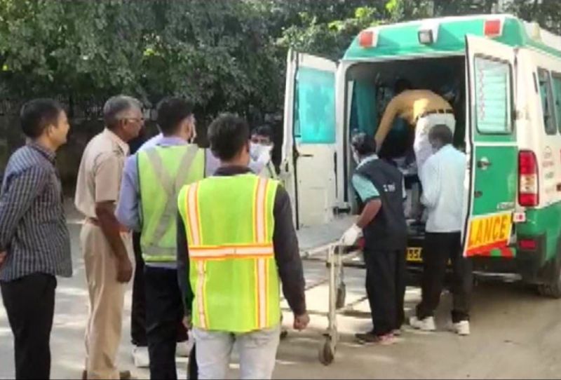 Tragic accident: High-speed truck hits car