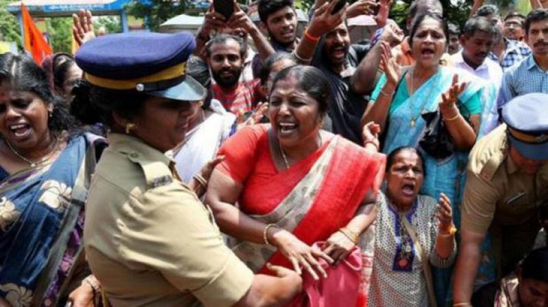 Entry Of women Is still banned