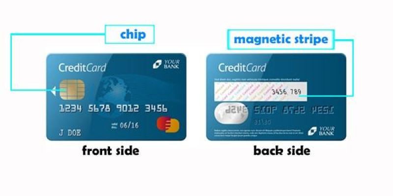 Debit, credit cards